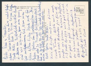 Preview: Hochschwarzwald St. Blasien